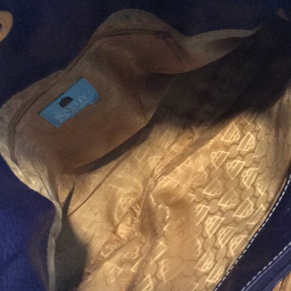 Kathy Van Zeeland Large Handbag - Picture 8 of 12